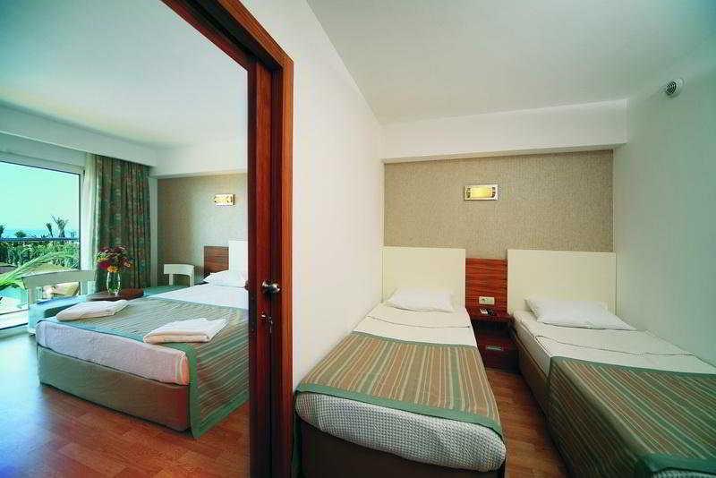 Seher Resort And Spa Side Exteriör bild