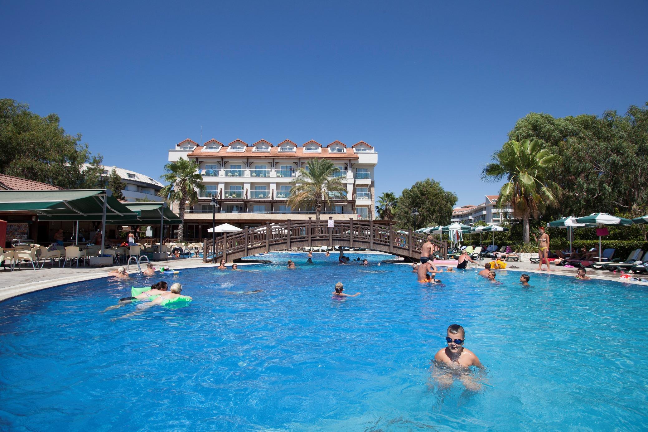 Seher Resort And Spa Side Exteriör bild