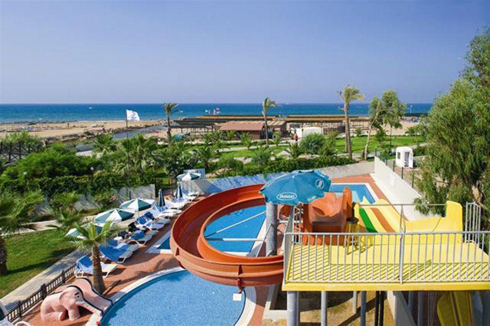 Seher Resort And Spa Side Exteriör bild