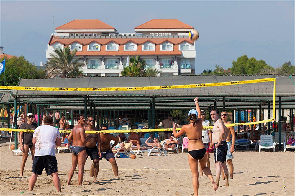 Seher Resort And Spa Side Exteriör bild