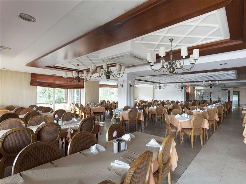 Seher Resort And Spa Side Exteriör bild