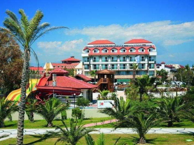 Seher Resort And Spa Side Exteriör bild