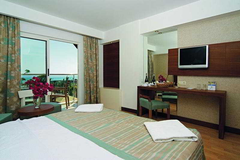 Seher Resort And Spa Side Exteriör bild