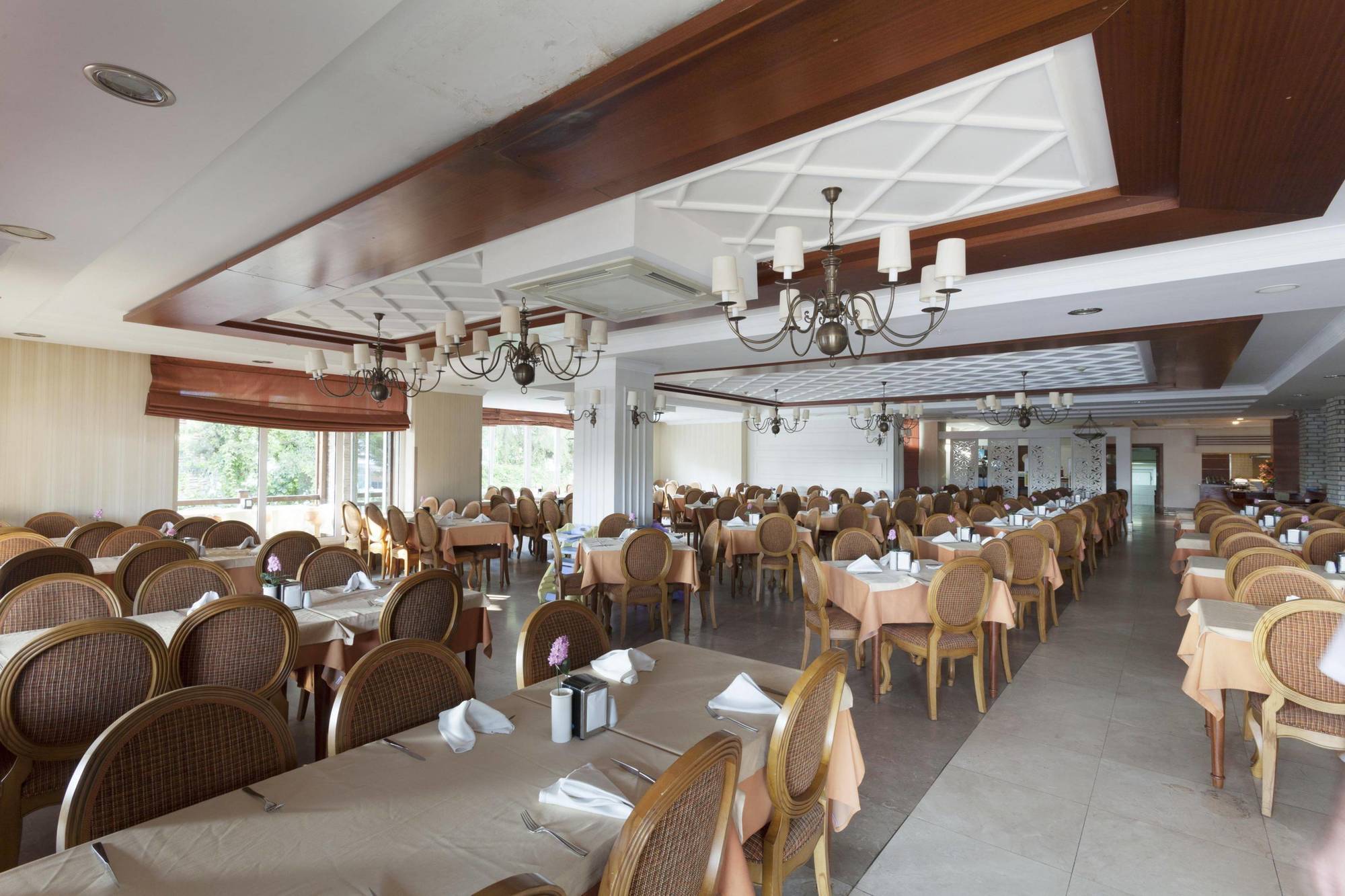 Seher Resort And Spa Side Exteriör bild