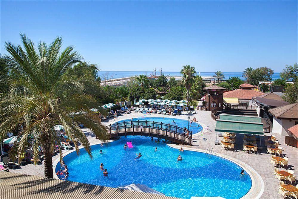 Seher Resort And Spa Side Exteriör bild