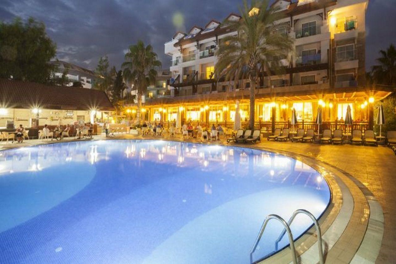 Seher Resort And Spa Side Exteriör bild